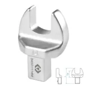 Насадка рожковая серии FIT KING TONY 34501114M (14 мм, 9х12 мм)